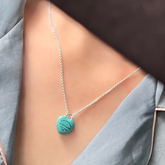Tiffany Jewelry Necklace