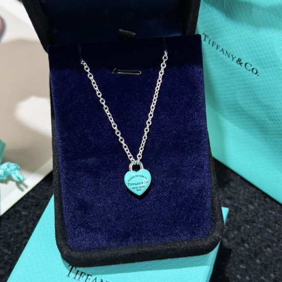 Tiffany Jewelry Necklace