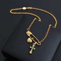 Chrome Hearts Jewelry Necklace High Quality