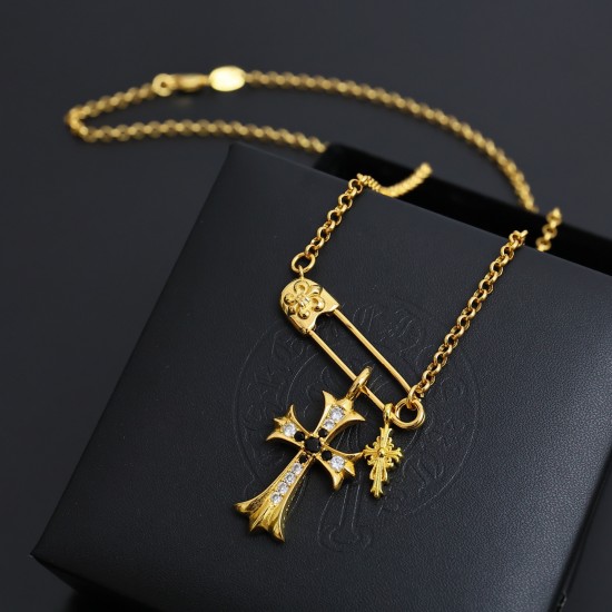 Chrome Hearts Jewelry Necklace High Quality