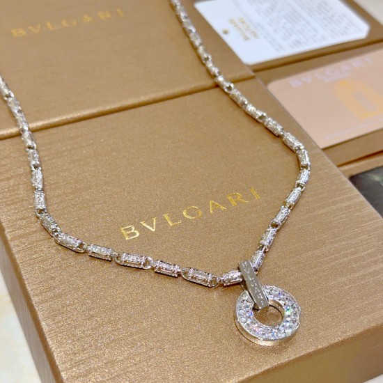 Bvlgari Jewelry Necklace