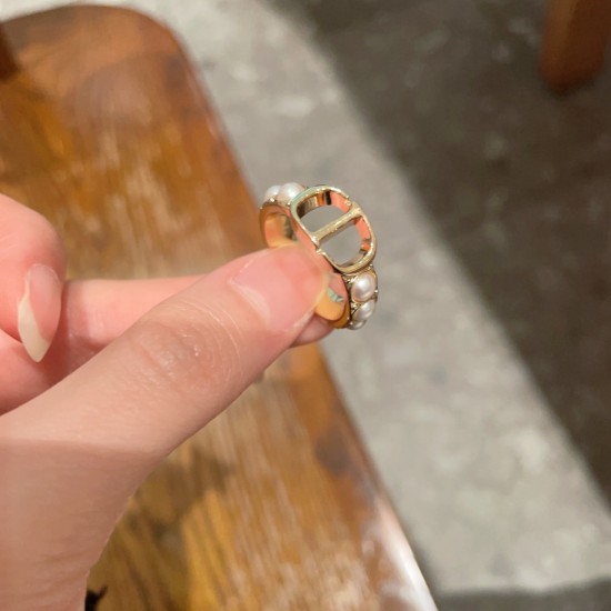Dior Jewelry Ring