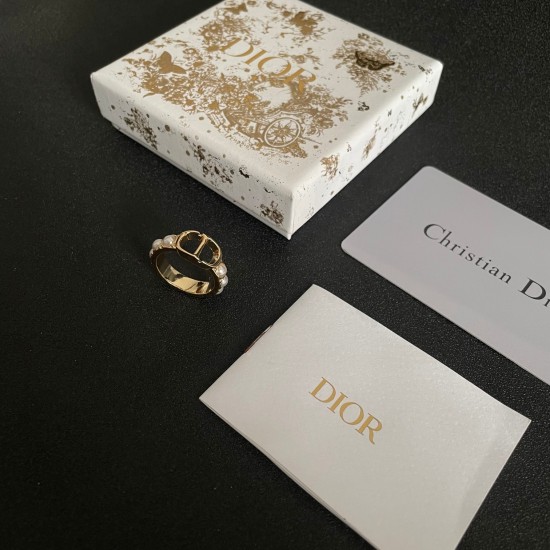 Dior Jewelry Ring