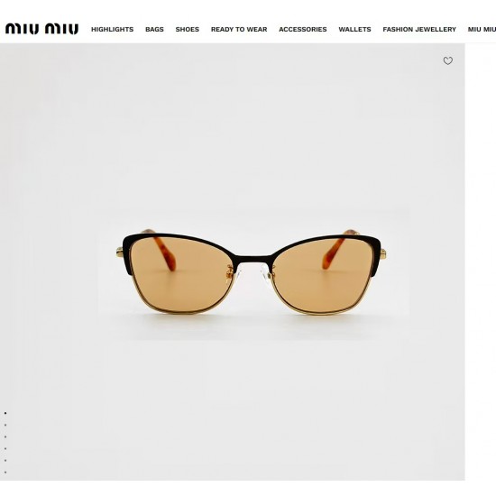 MiuMiu Glasses Top Quality