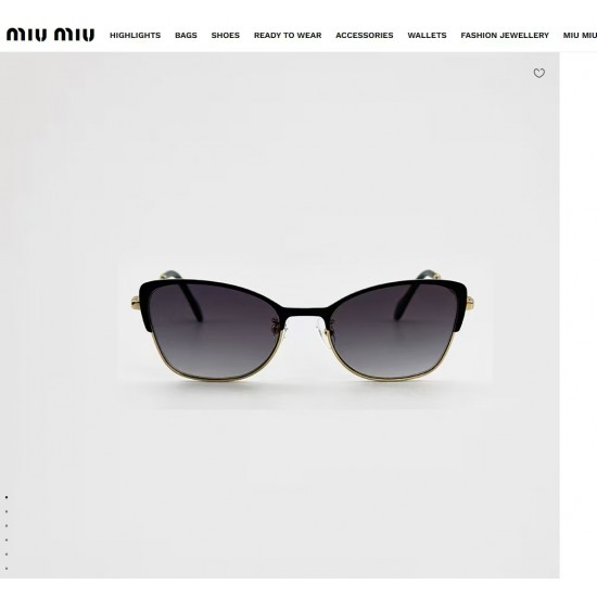 MiuMiu Glasses Top Quality