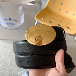 Prada Belts
 Top Quality