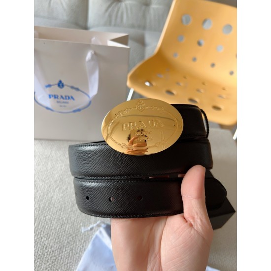 Prada Belts
 Top Quality