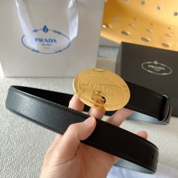 Prada Belts
 Top Quality