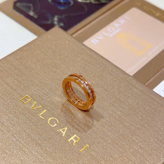 Bvlgari Jewelry Ring