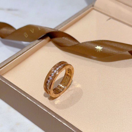 Bvlgari Jewelry Ring