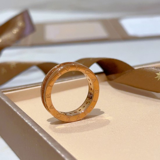 Bvlgari Jewelry Ring