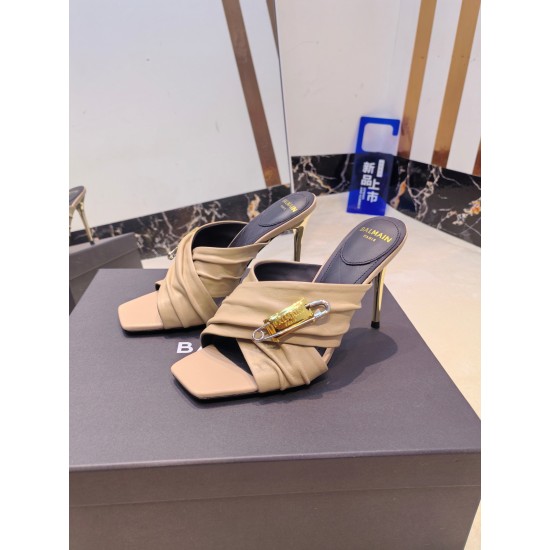 Balmain Shoes Top Quality