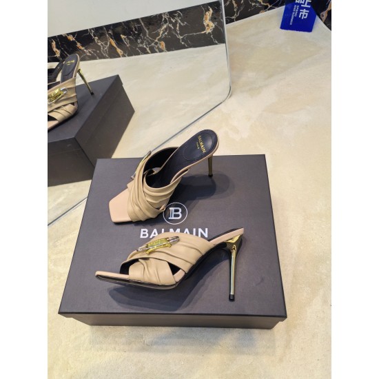 Balmain Shoes Top Quality