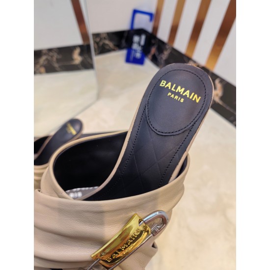 Balmain Shoes Top Quality