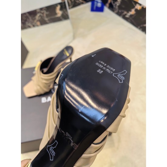 Balmain Shoes Top Quality