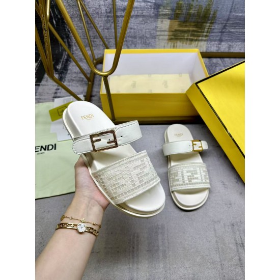 Fendi Shoes Top Quality
35-42