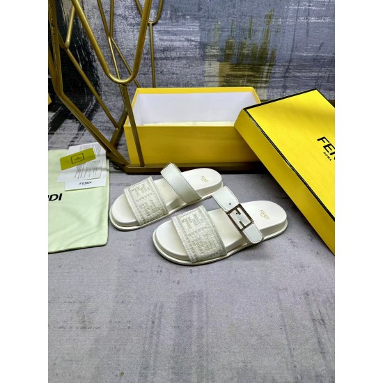 Fendi Shoes Top Quality
35-42