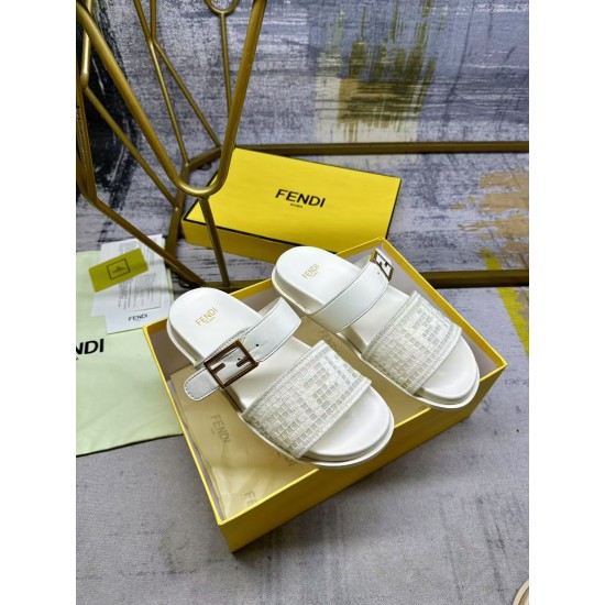 Fendi Shoes Top Quality
35-42