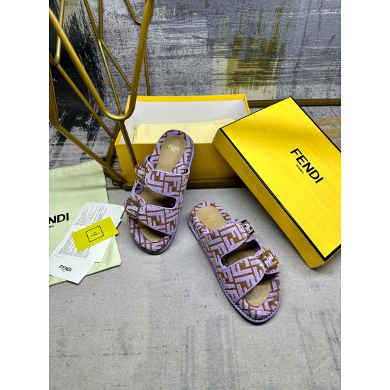 Fendi Shoes Top Quality
35-42