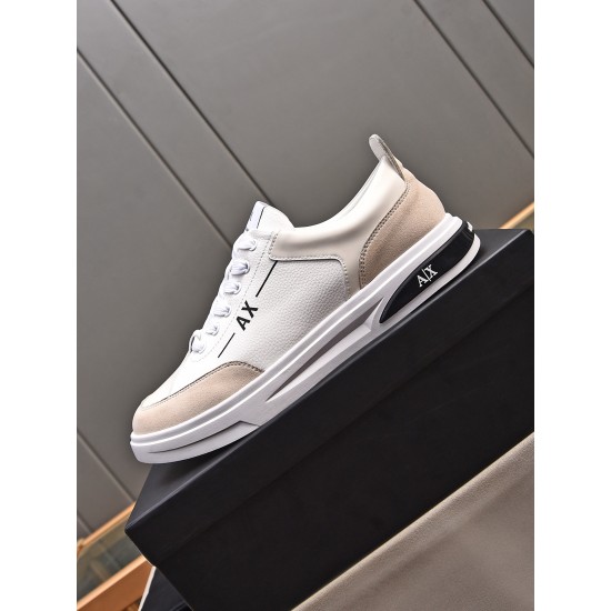 Armani Shoes Top Quality