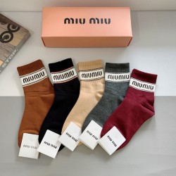 MiuMiu Socks
