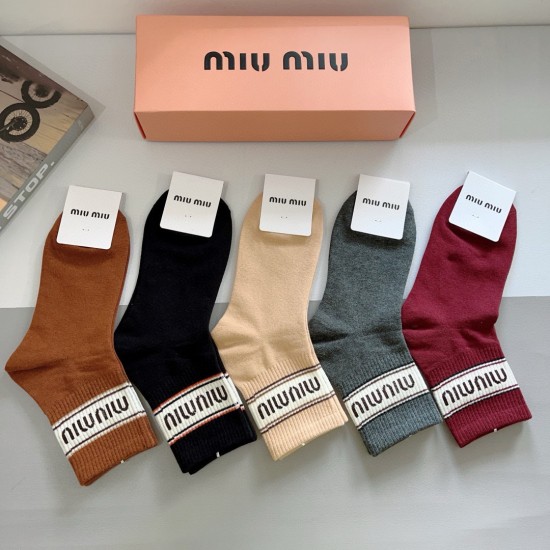 MiuMiu Socks