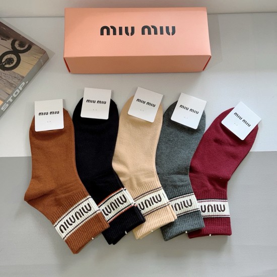 MiuMiu Socks