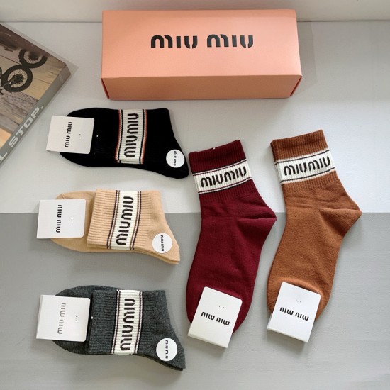 MiuMiu Socks
