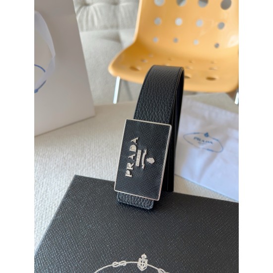 Prada Belts
 Top Quality