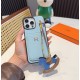 Hermes Phone Case