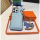 Hermes Phone Case