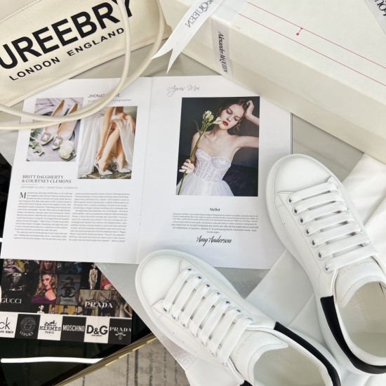 McQueen Shoes
 Top Quality
