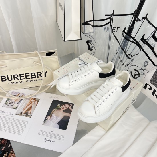 McQueen Shoes
 Top Quality
