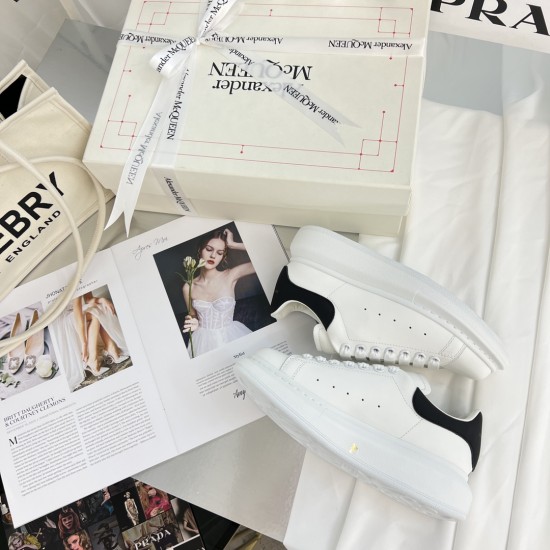 McQueen Shoes
 Top Quality
