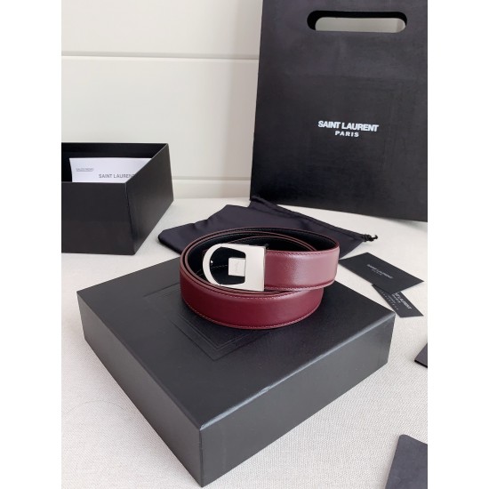 YSL Belts
 Top Quality