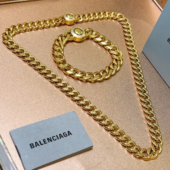 Balenciaga Jewelry Necklace