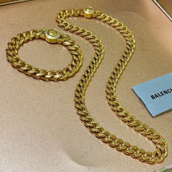 Balenciaga Jewelry Necklace