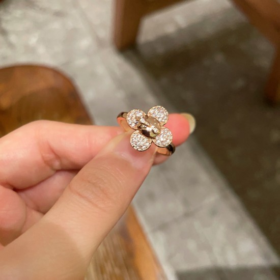 LV Jewelry Ring