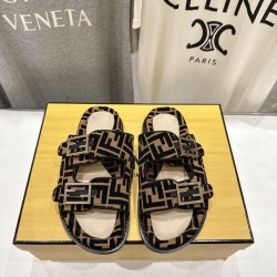 Fendi Shoes Top Quality