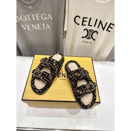 Fendi Shoes Top Quality