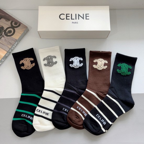 Celine Socks