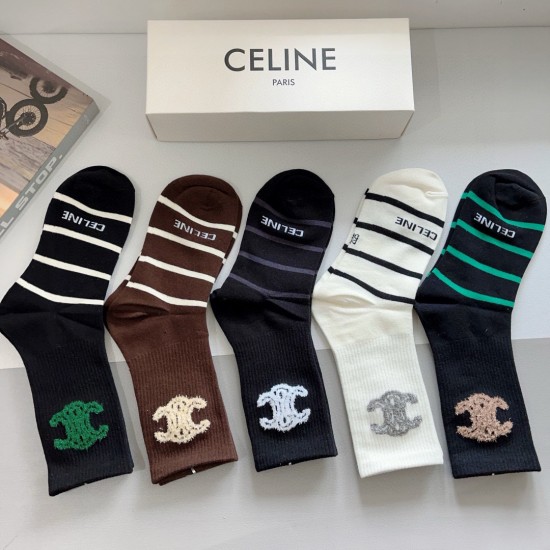 Celine Socks