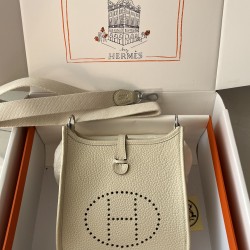 Hermes Bags Top Quality Evelyne 17cm

