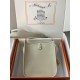 Hermes Bags Top Quality Evelyne 17cm
