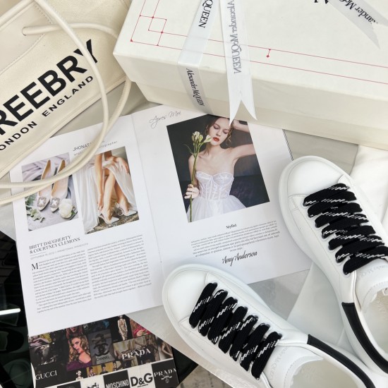 McQueen Shoes
 Top Quality
