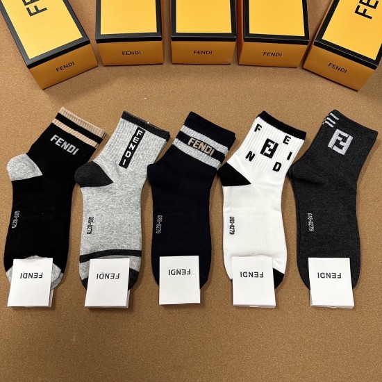 Fendi Socks
