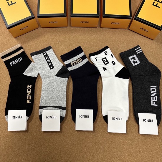 Fendi Socks