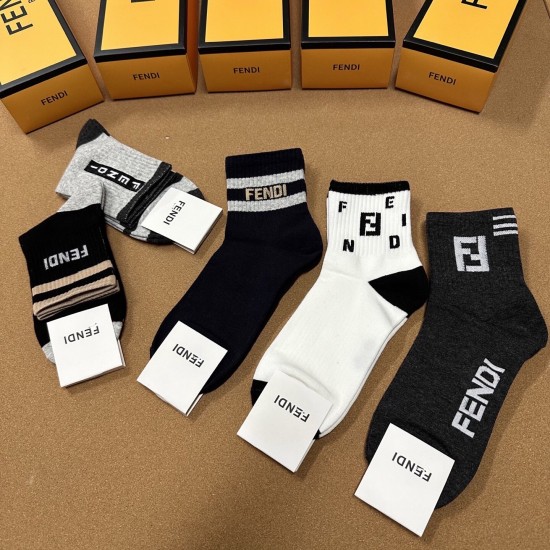 Fendi Socks