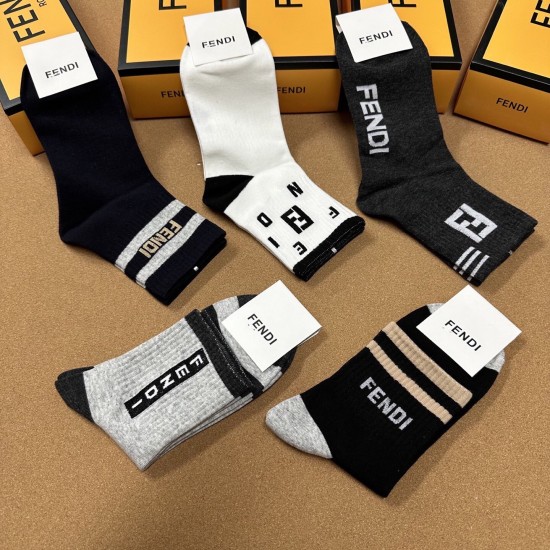 Fendi Socks