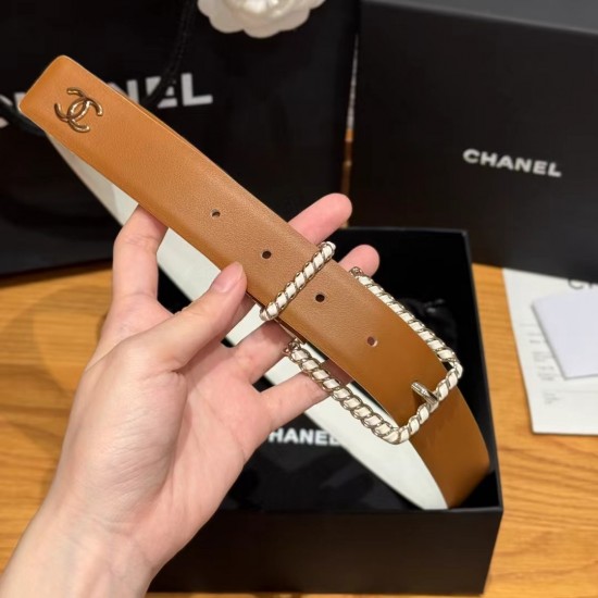 Chanel Belts
 Top Quality